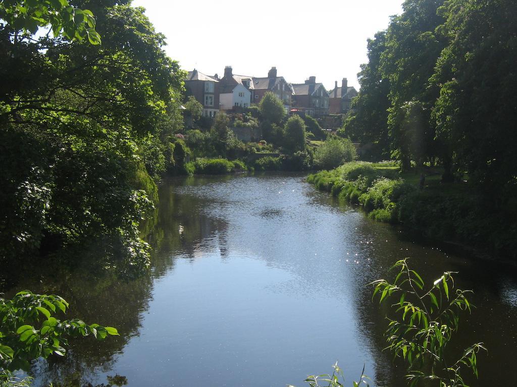 Stepping Stones Bed & Breakfast Morpeth Exterior photo