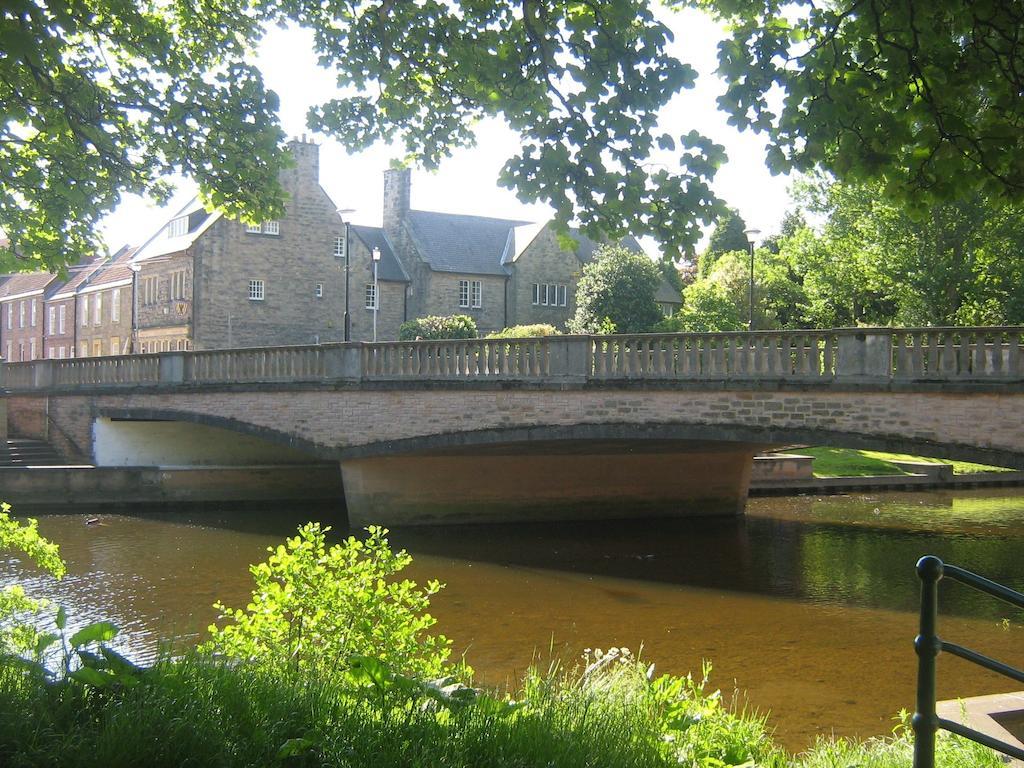 Stepping Stones Bed & Breakfast Morpeth Exterior photo